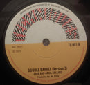 Dave & Ansel Collins : Double Barrel (7", Single, Sol)
