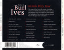 Burl Ives : The Best Of Burl Ives A Little Bitty Tear (CD, Comp)