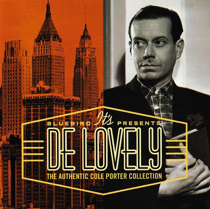 Various : It's De Lovely-The Authentic Cole Porter Collection (CD, Comp)