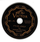 Various : It's De Lovely-The Authentic Cole Porter Collection (CD, Comp)