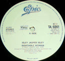 Isley Jasper Isley : Insatiable Woman (12")