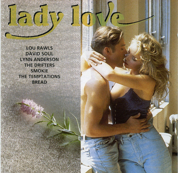 Various : Lady Love (CD, Comp)