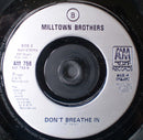 Milltown Brothers : Here I Stand (7", Single, Sil)