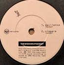 The Wedding Present : Dalliance (7", Single, Car)