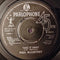 Paul McCartney : Take It Away (7", Single, Pus)