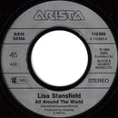 Lisa Stansfield : All Around The World (7", Single)