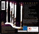 Lamb Of God : Sacrament (CD, Album + DVD-V, Copy Prot., PAL + Dlx, O-c)