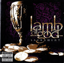 Lamb Of God : Sacrament (CD, Album + DVD-V, Copy Prot., PAL + Dlx, O-c)