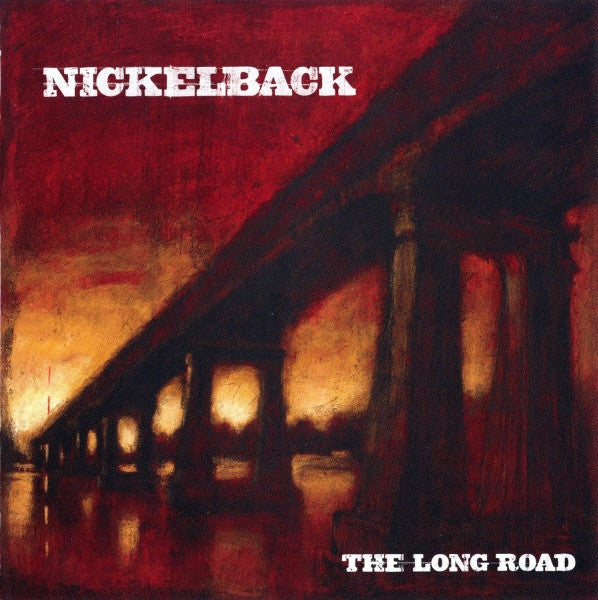 Nickelback : The Long Road (CD, Album, Col)