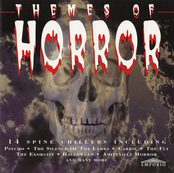 Emporio Ensemble : Themes Of Horror (CD, Comp)