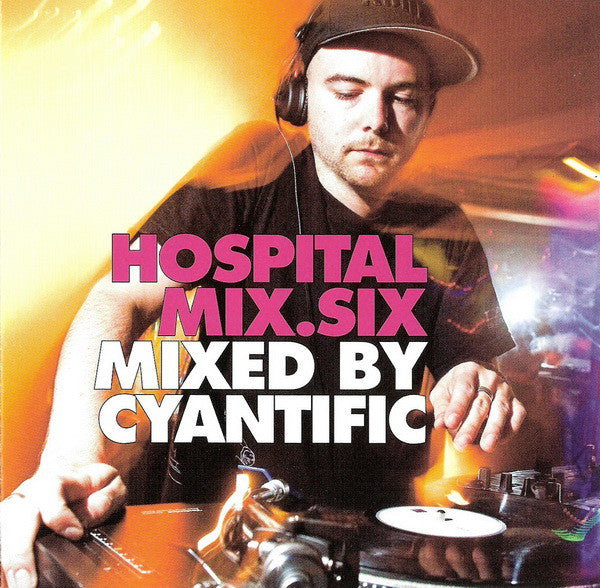 Cyantific : Hospital Mix.Six (CD, Comp, Mixed)