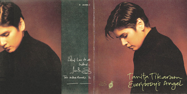 Tanita Tikaram : Everybody's Angel (CD, Album)