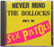 Sex Pistols : Never Mind The Bollocks Here's The Sex Pistols (CD, Album, RE, RM)