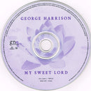 George Harrison : My Sweet Lord (CD, Single, RM)