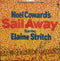 Noël Coward, Elaine Stritch : Sail Away (The Original London Cast) (LP, RE)