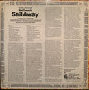 Noël Coward, Elaine Stritch : Sail Away (The Original London Cast) (LP, RE)