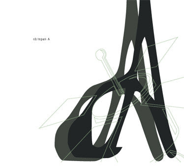 Chimpan A : Chimpan A (CD, Album, O-c)