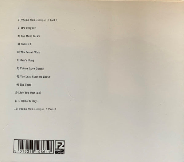 Chimpan A : Chimpan A (CD, Album, O-c)