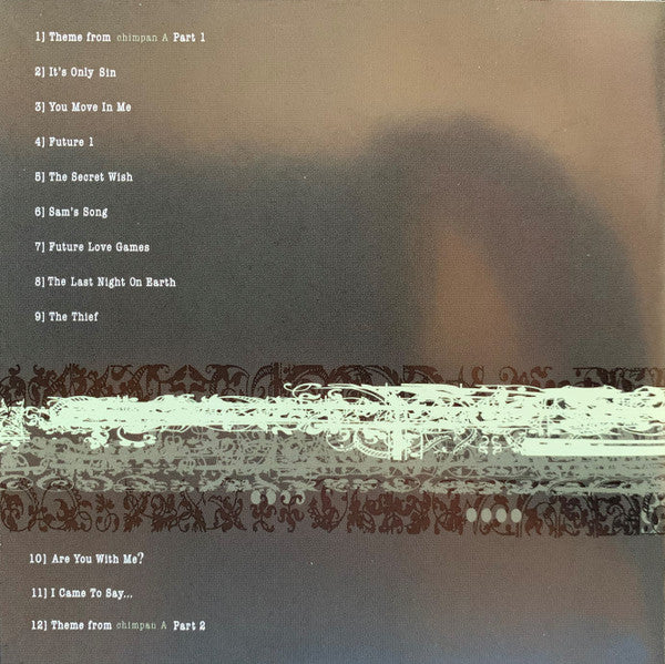 Chimpan A : Chimpan A (CD, Album, O-c)