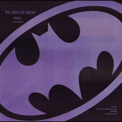 Prince : The Arms Of Orion (12", Single)
