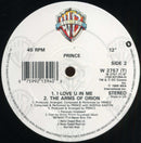 Prince : The Arms Of Orion (12", Single)