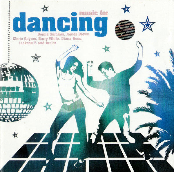 Various : Music For Dancing (CD, Comp)