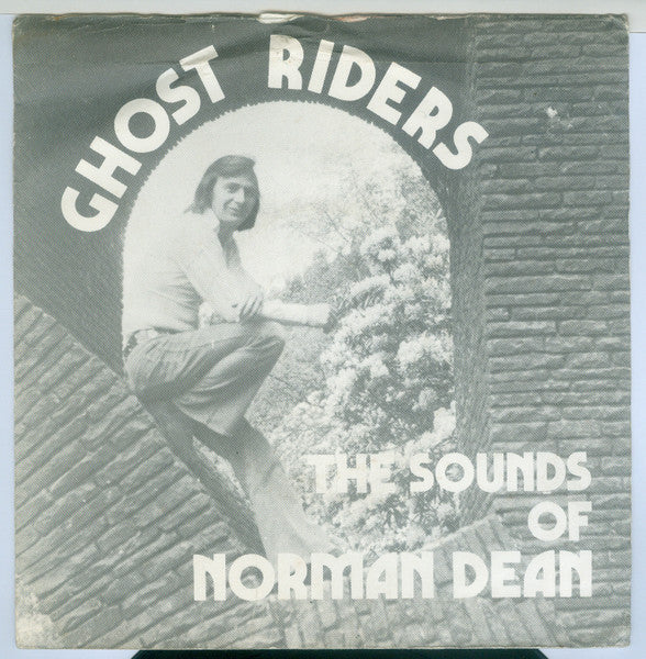 Norman Dean : Ghost Riders (7", EP)