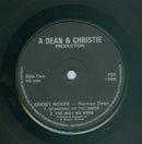 Norman Dean : Ghost Riders (7", EP)