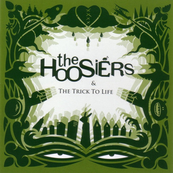 The Hoosiers : & The Trick To Life (CD, Album, Enh, Gre)