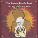 The Broken Family Band : The King Will Build A Disco (CD, MiniAlbum)