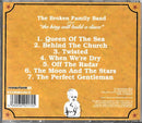 The Broken Family Band : The King Will Build A Disco (CD, MiniAlbum)