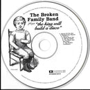 The Broken Family Band : The King Will Build A Disco (CD, MiniAlbum)