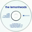 The Lemonheads : It's About Time (CD, Single)