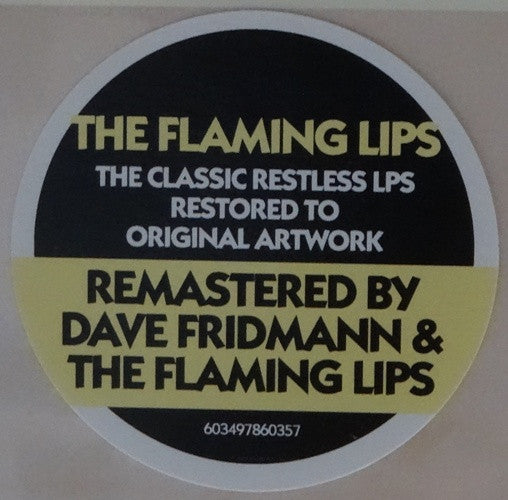 The Flaming Lips : Hear It Is (LP, Album, RE, RM)