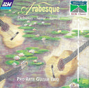 Pro Arte Guitar Trio : Arabesque (CD, Album)