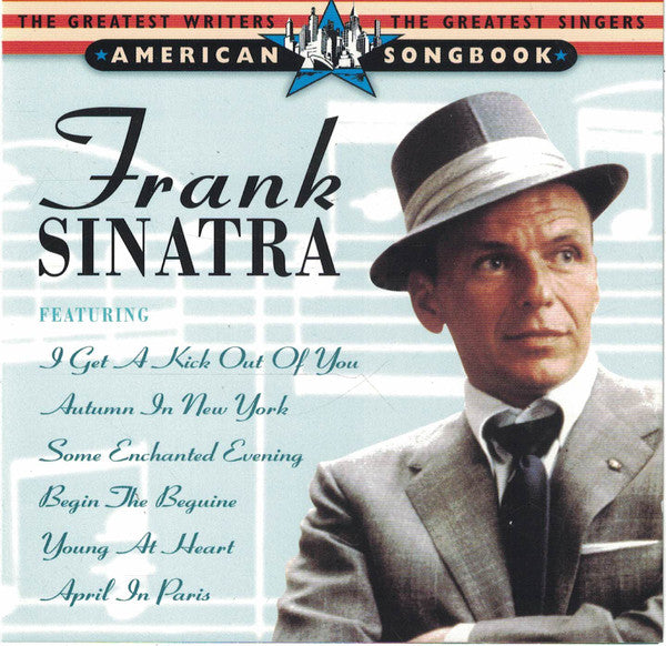 Frank Sinatra : American Songbook (CD, Comp)