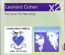 Leonard Cohen : The Future / Ten New Songs (CD, Album, RE + CD, Album, RE + Box, Comp)