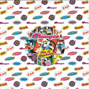 Shampoo : Viva La Megababes (7", Single)