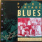 Various : Pure Vintage Blues Volume 1:  You Dirty Mistreater (CD, Comp, RE)