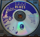 Various : Pure Vintage Blues Volume 1:  You Dirty Mistreater (CD, Comp, RE)