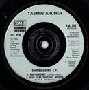 Tasmin Archer : Shipbuilding E.P. (7", EP)