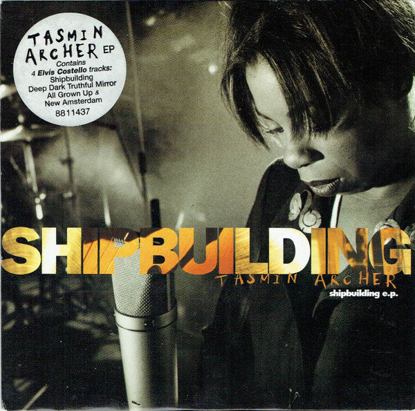 Tasmin Archer : Shipbuilding E.P. (7", EP)