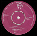 Lonnie Donegan And His Group* : My Old Man's A Dustman (7", Single, Pus)