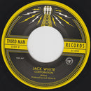 Jack White (2) : Ice Station Zebra (7", Single)