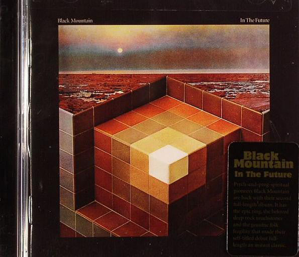 Black Mountain : In The Future (CD, Album)