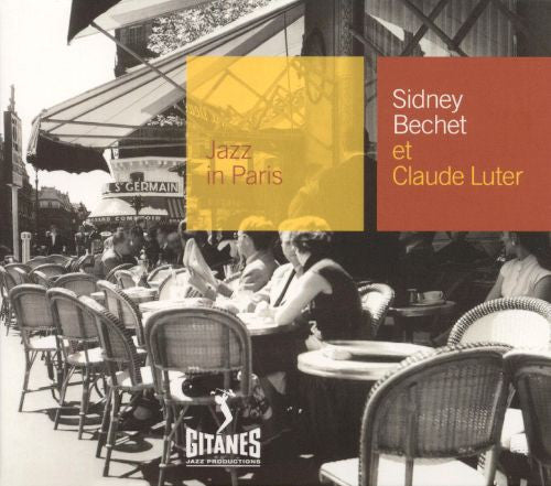 Sidney Bechet / Claude Luter : Sidney Bechet Et Claude Luter (CD, Comp, RM)