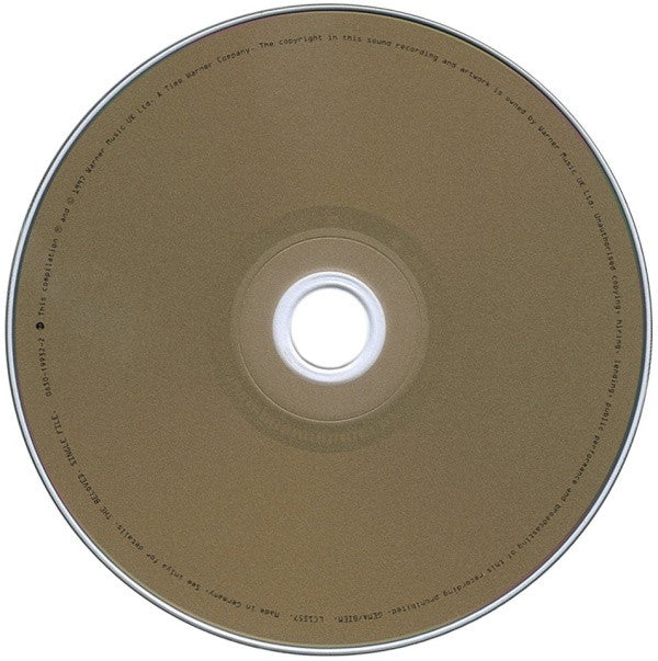 The Beloved : Single File (CD, Comp)