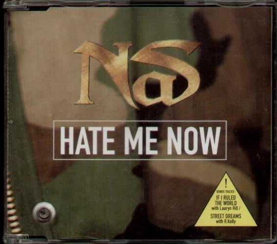 Nas : Hate Me Now (CD, Maxi)