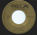 The Mills Brothers : Yellow Bird / Paper Doll (7")