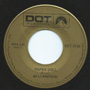 The Mills Brothers : Yellow Bird / Paper Doll (7")